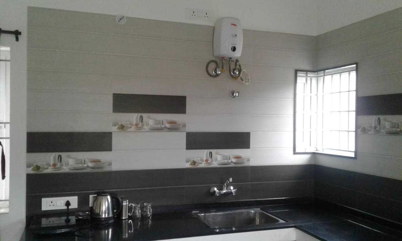 Villa Neo Nirmal Residency Ooty