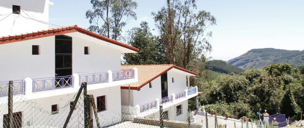 Hotel Capital O 14434 Rj Ooty