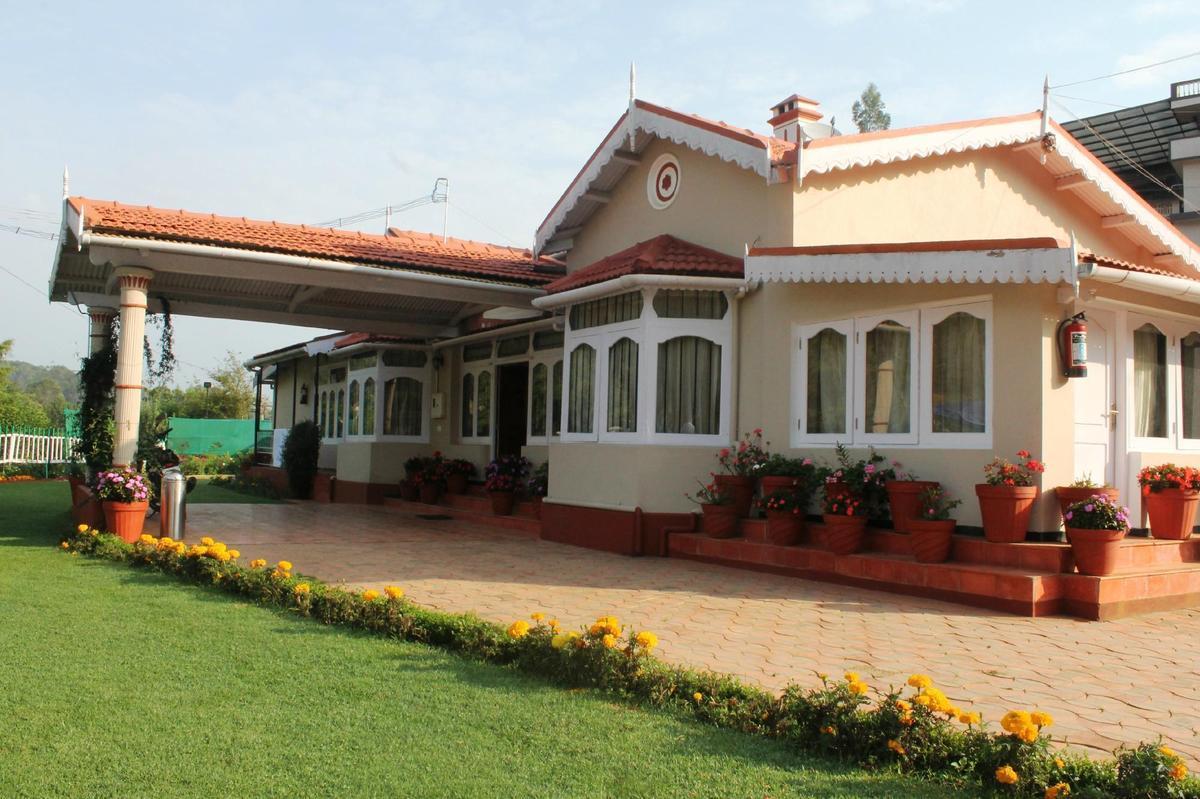 Bouganvilla Resort Ooty