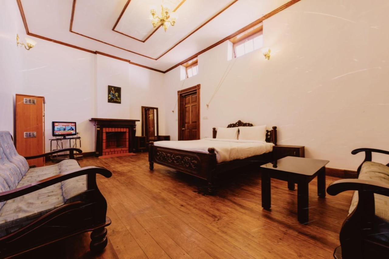 Hotel Mount View Heritage