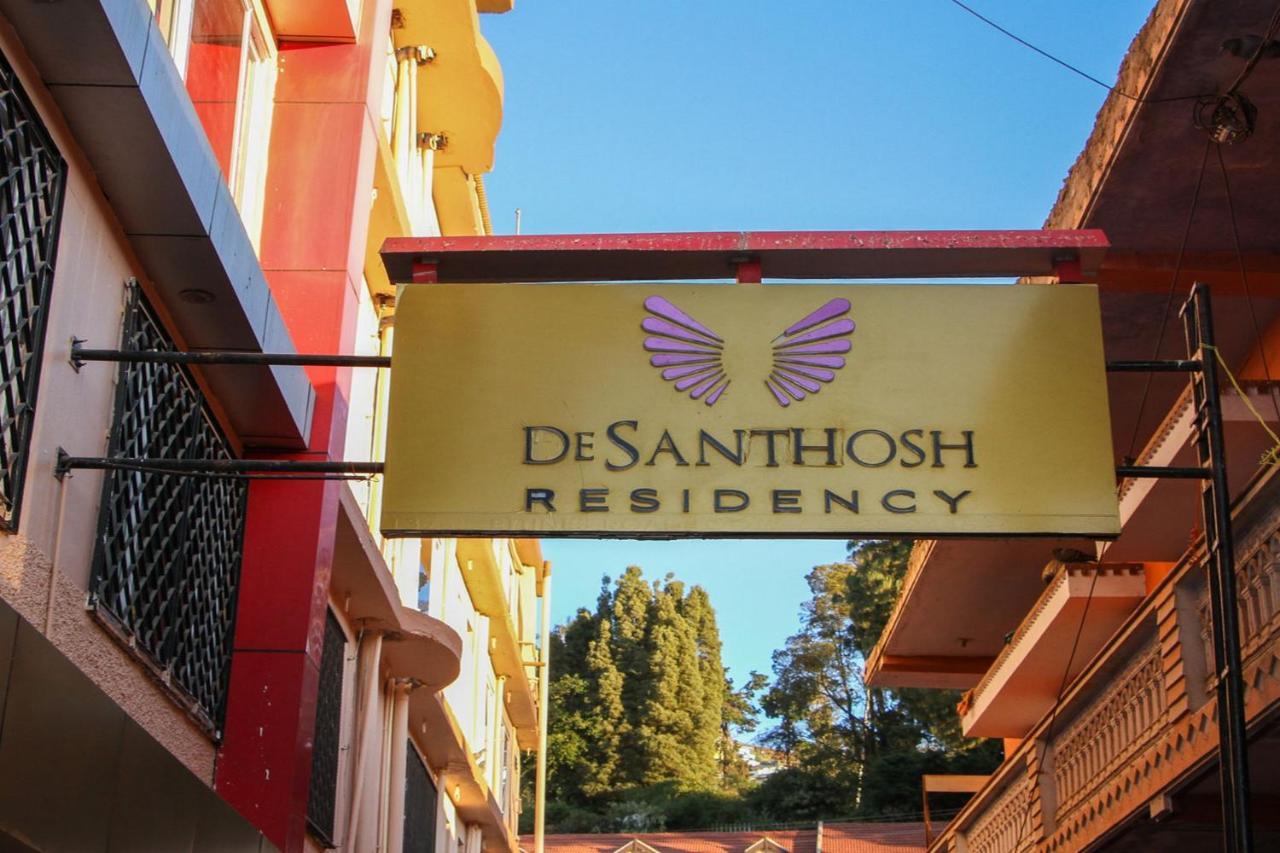 Fabhotel De Santosh Residency Ettines Road Hotel 3*