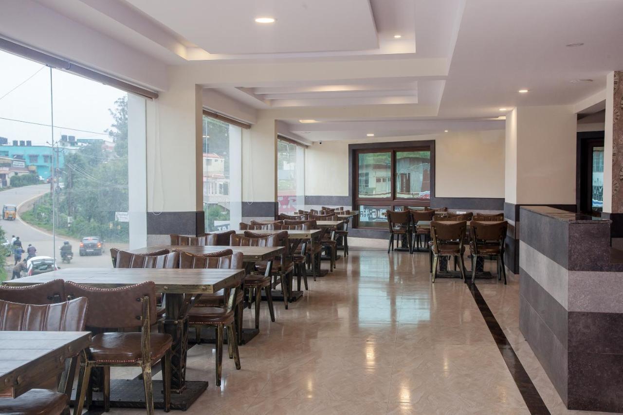 Oyo 16773 Hillcrest Metro 3* Ooty