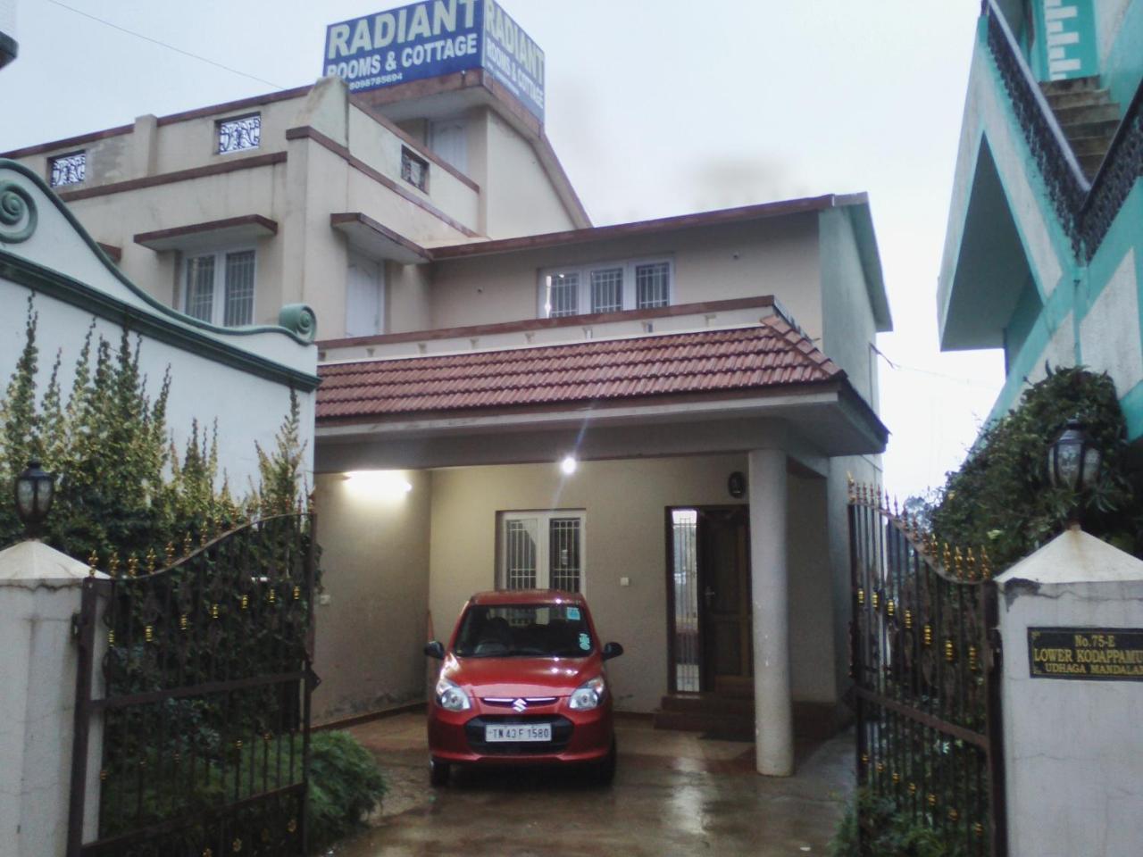 Radiant Ooty