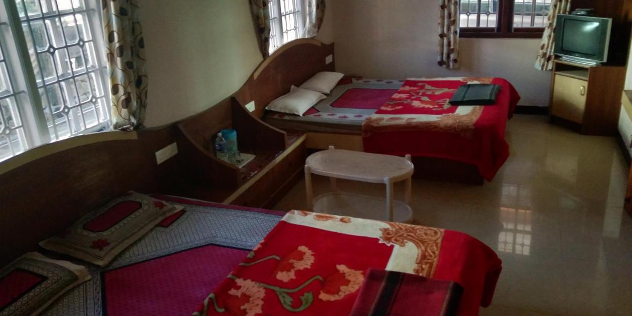 Sri Krishna Residency * Ooty