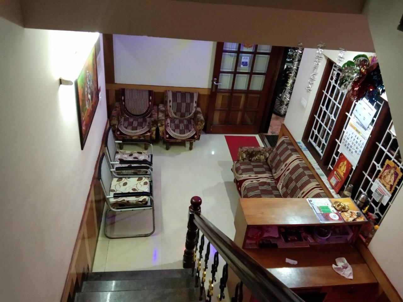 Sri Krishna Residency Hotel Ooty