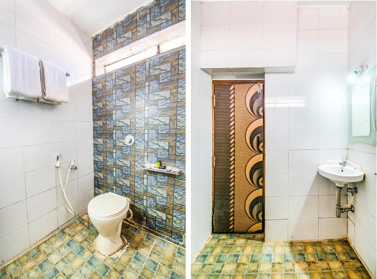 Fabhotel De Santosh Residency Ettines Road Hotel