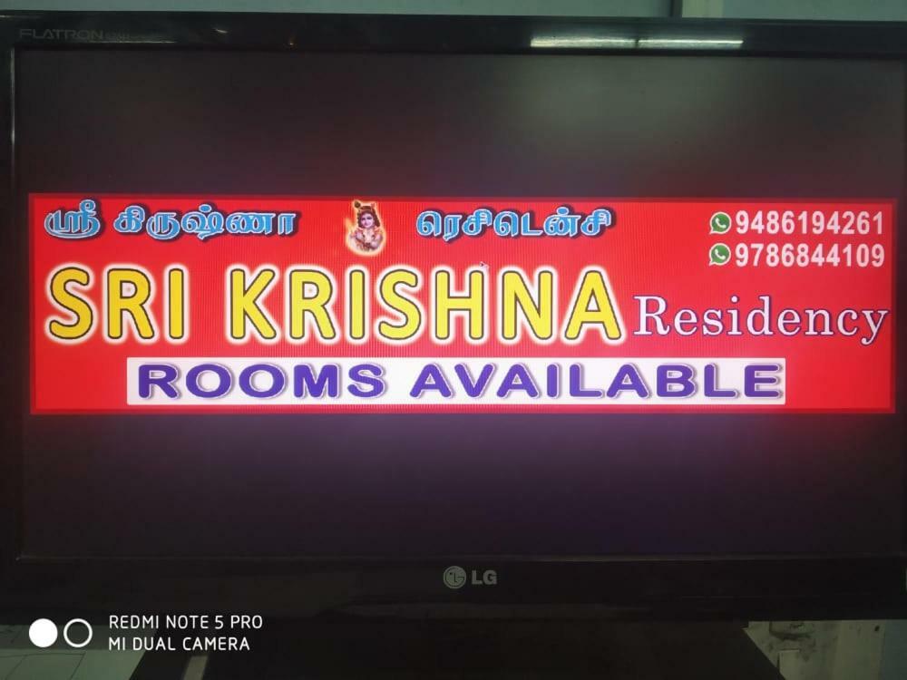 Sri Krishna Residency Ooty