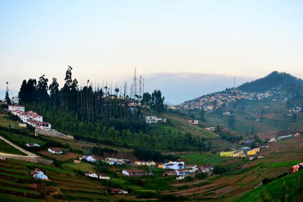 Palve Sugavasam Ooty