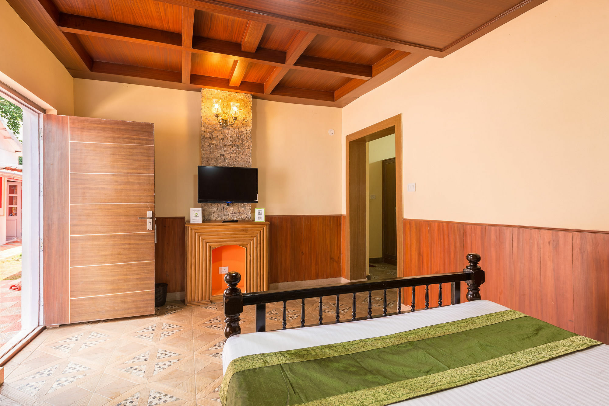 Hotel Itsy By Treebo - Rosefield Heritage