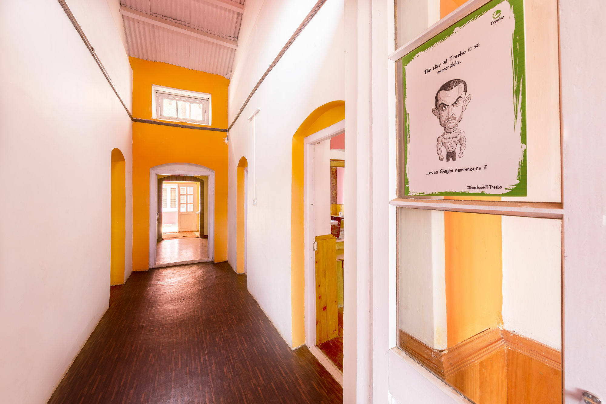 Itsy By Treebo - Rosefield Heritage Hotel