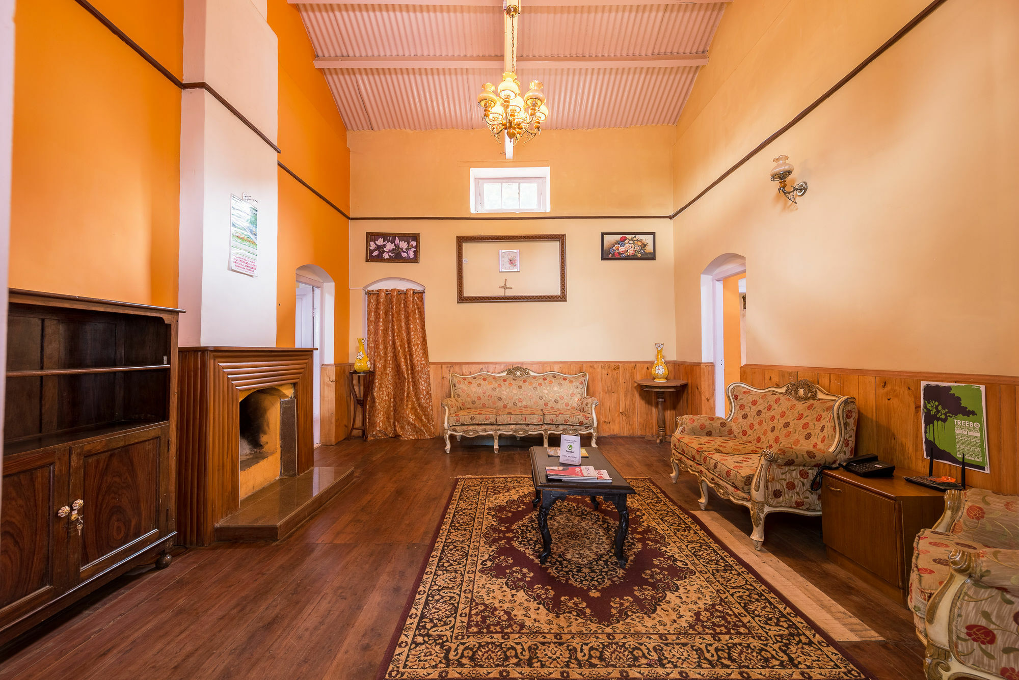 Hotel Itsy By Treebo - Rosefield Heritage