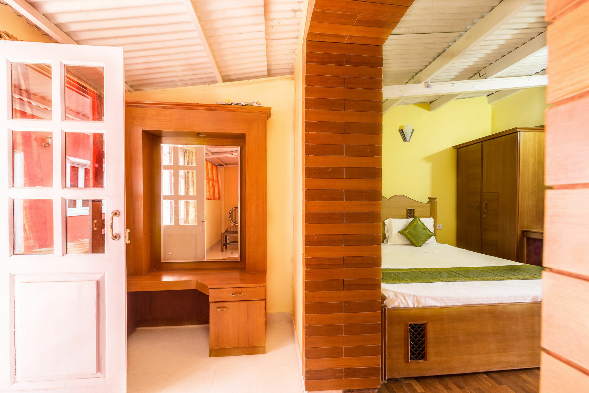Hotel Itsy By Treebo - Rosefield Heritage Ooty