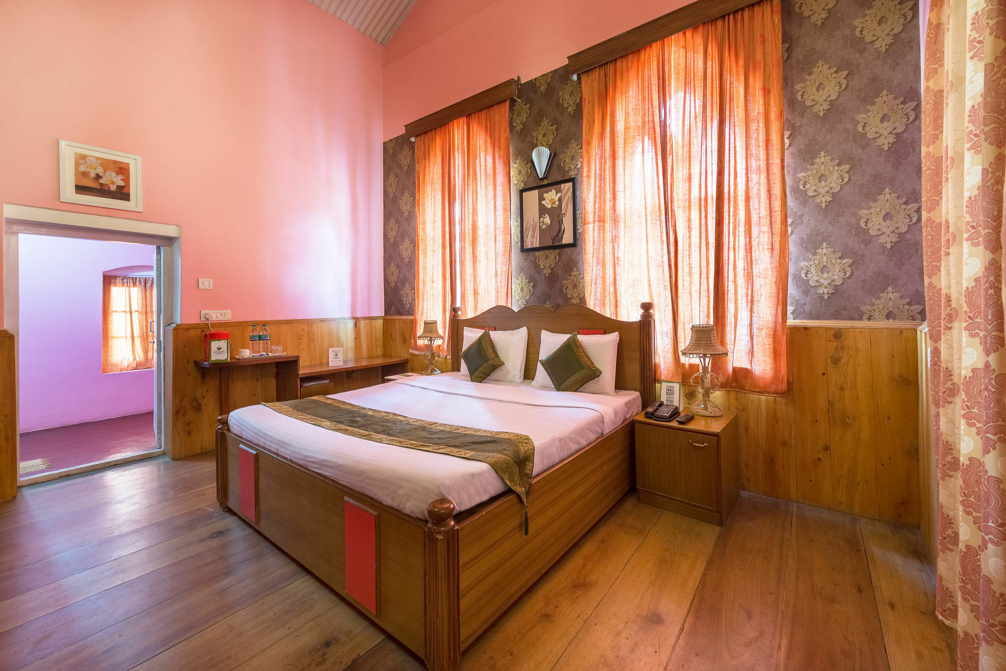 Itsy By Treebo - Rosefield Heritage Ooty