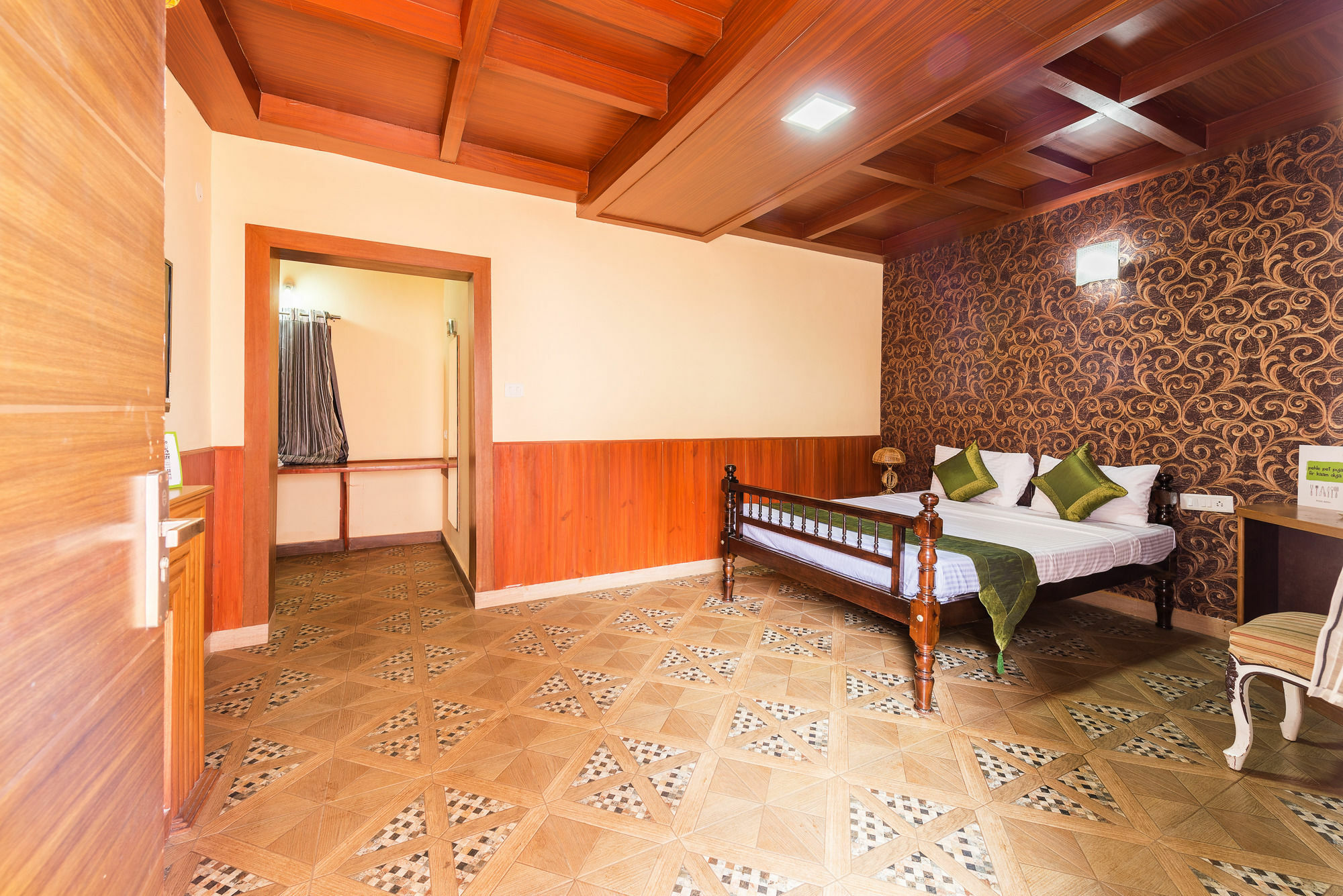 Itsy By Treebo - Rosefield Heritage Hotel Ooty