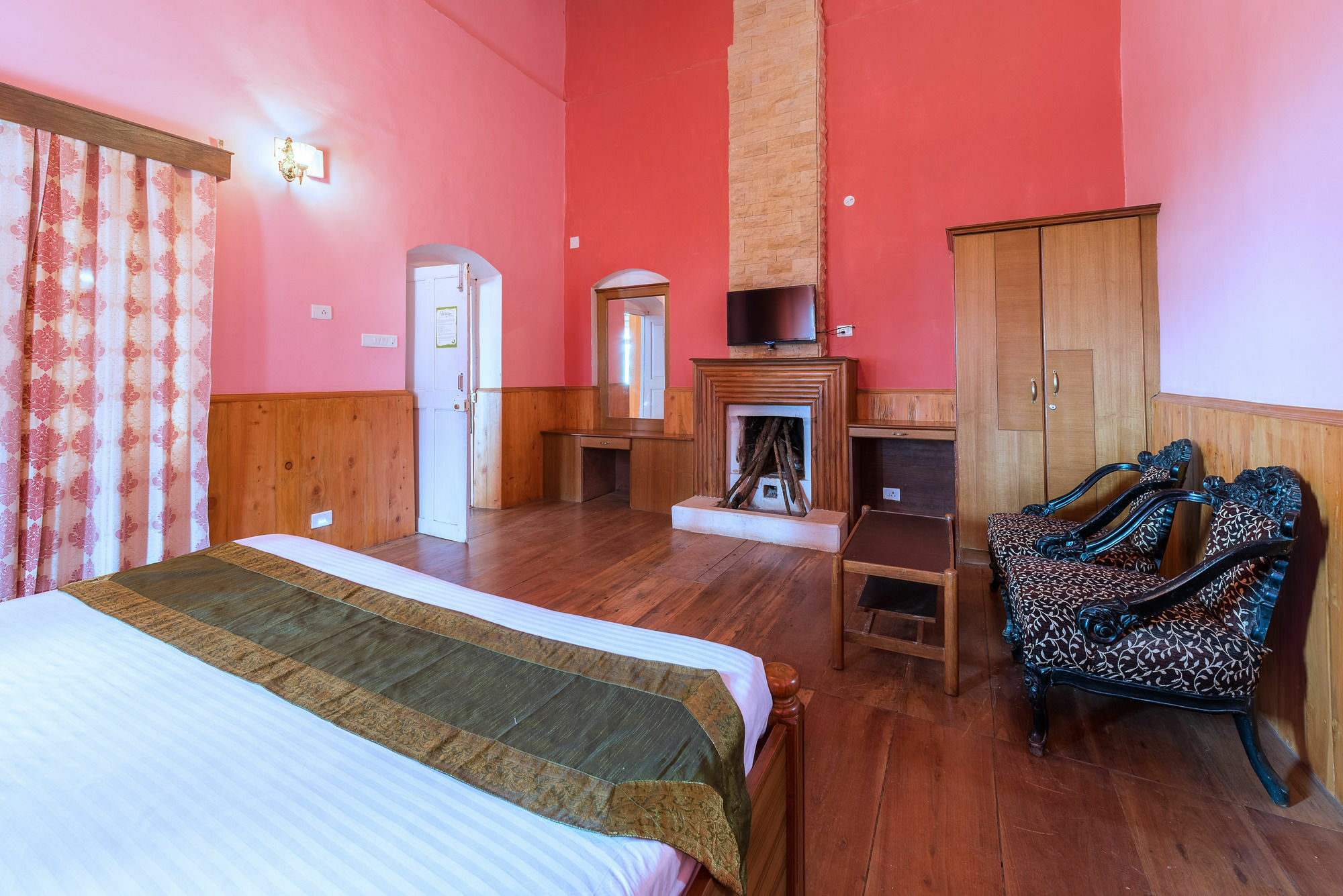 Hotel Itsy By Treebo - Rosefield Heritage