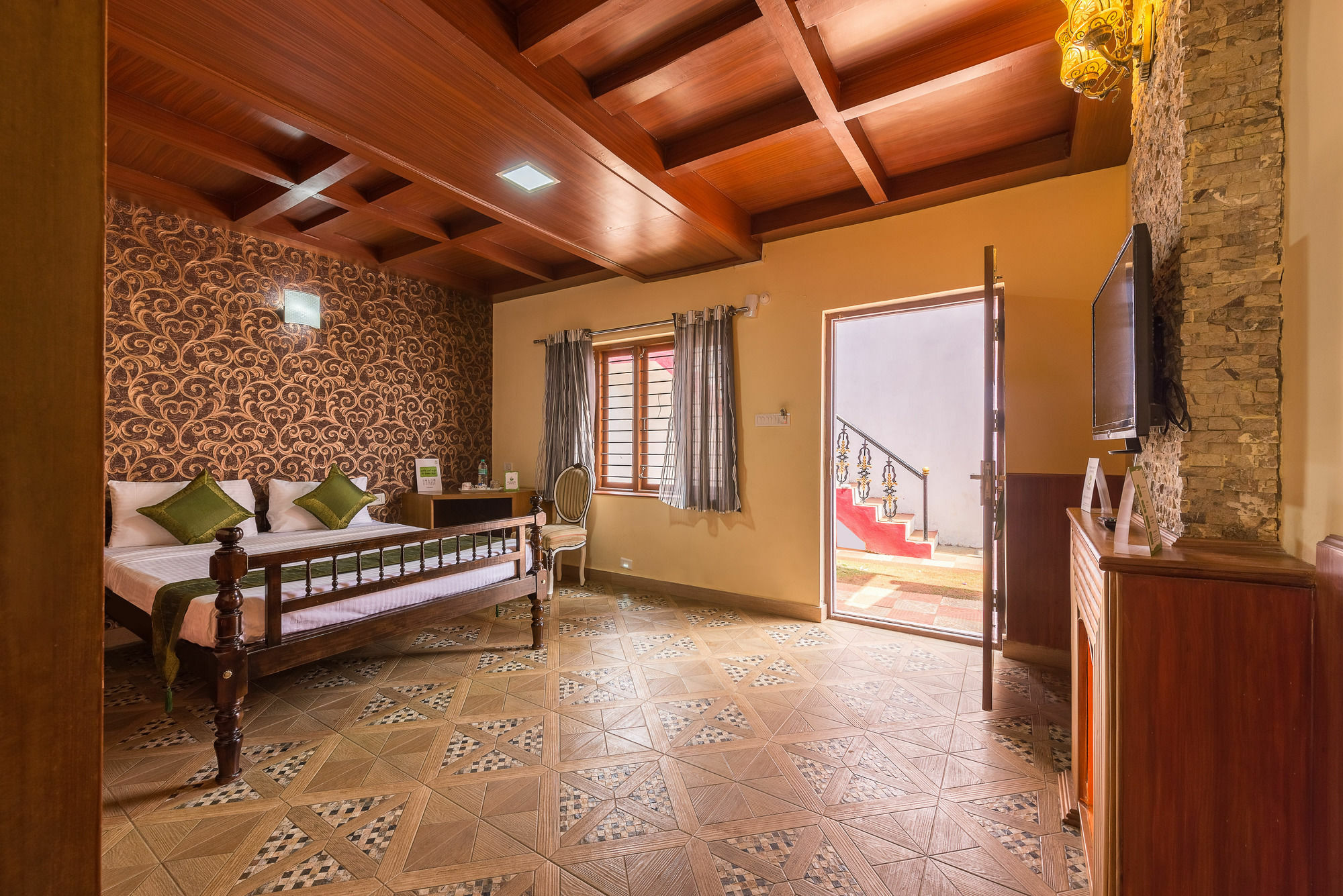 Itsy By Treebo - Rosefield Heritage Hotel 3*