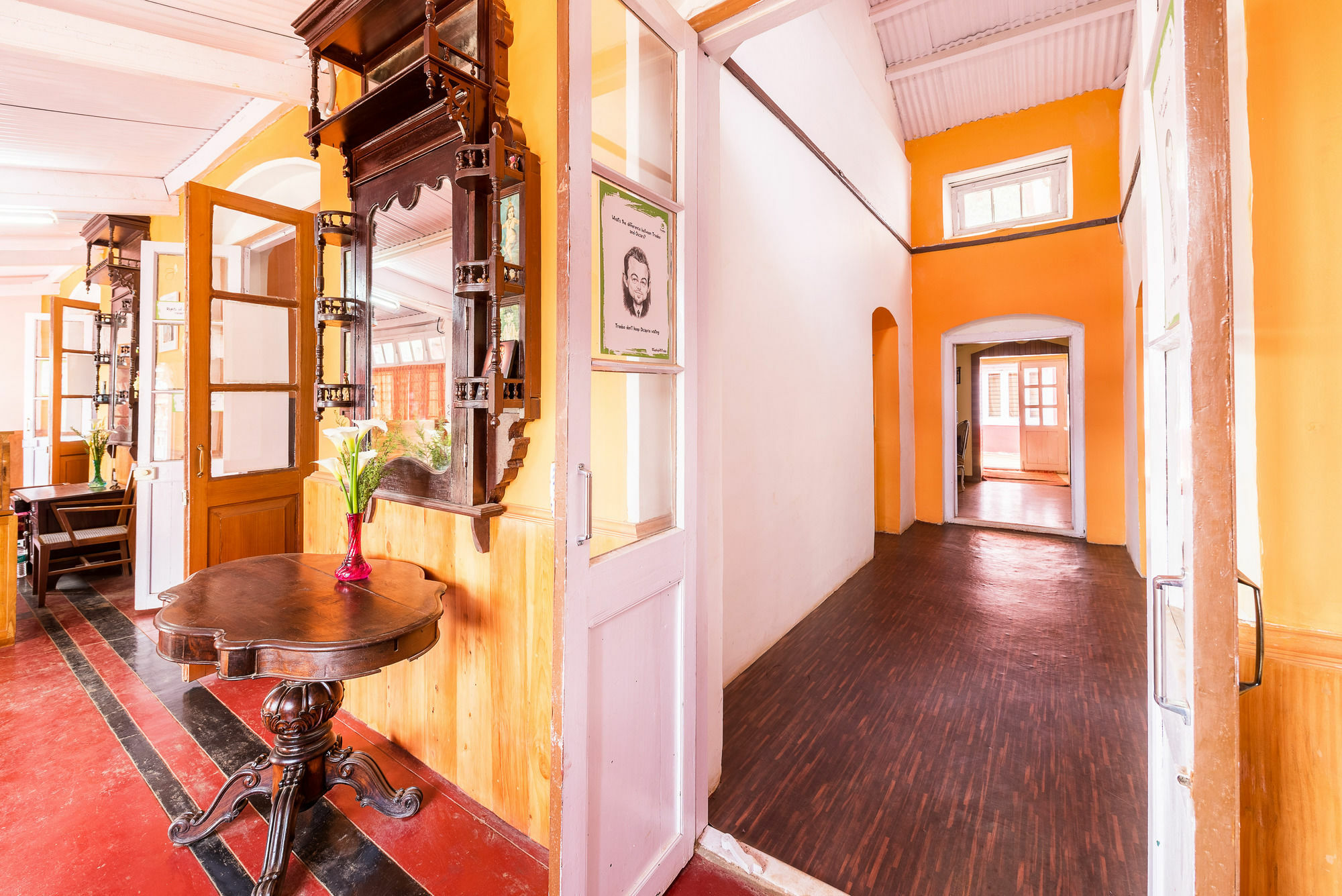 Hotel Itsy By Treebo - Rosefield Heritage Ooty