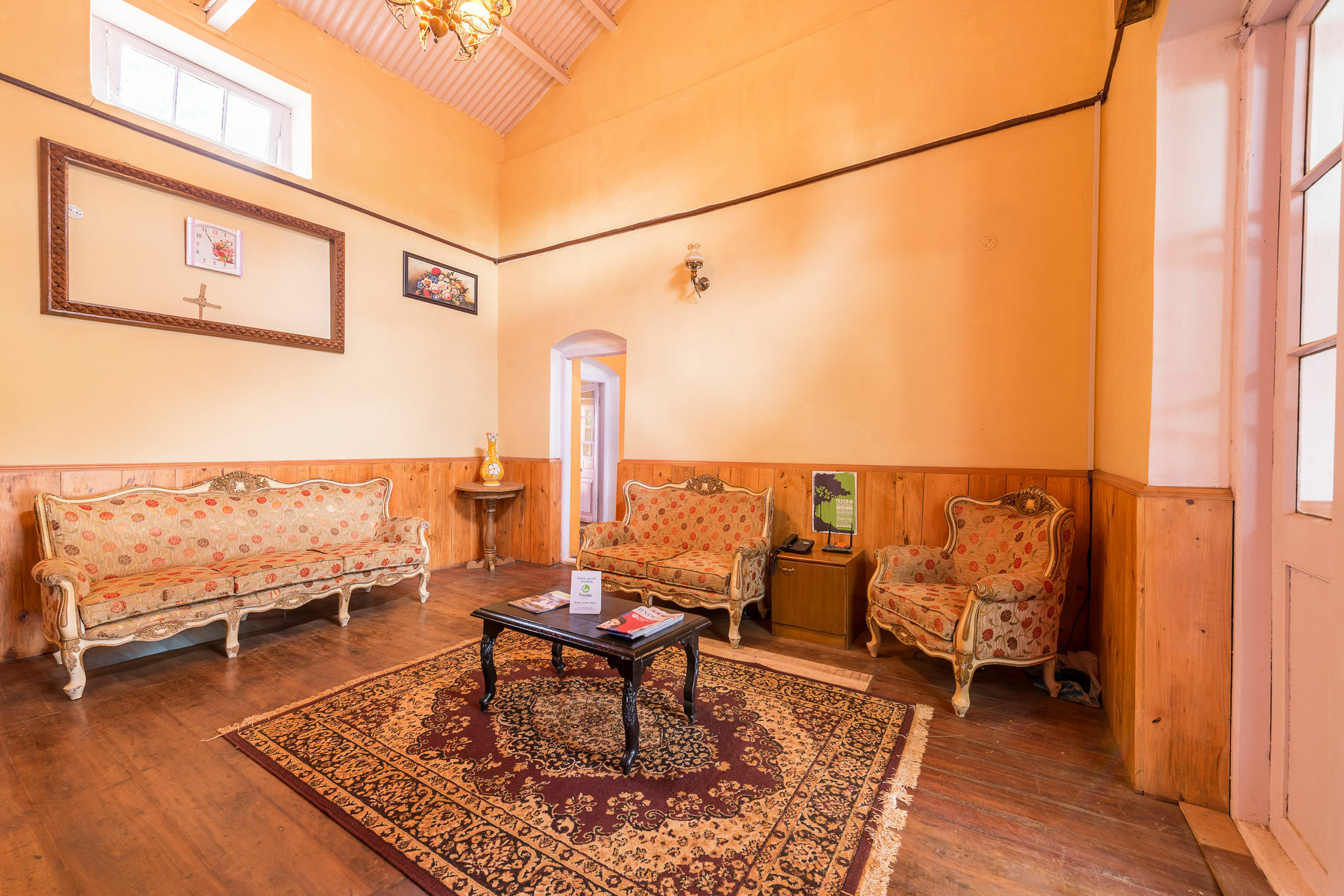 Hotel Itsy By Treebo - Rosefield Heritage Ooty
