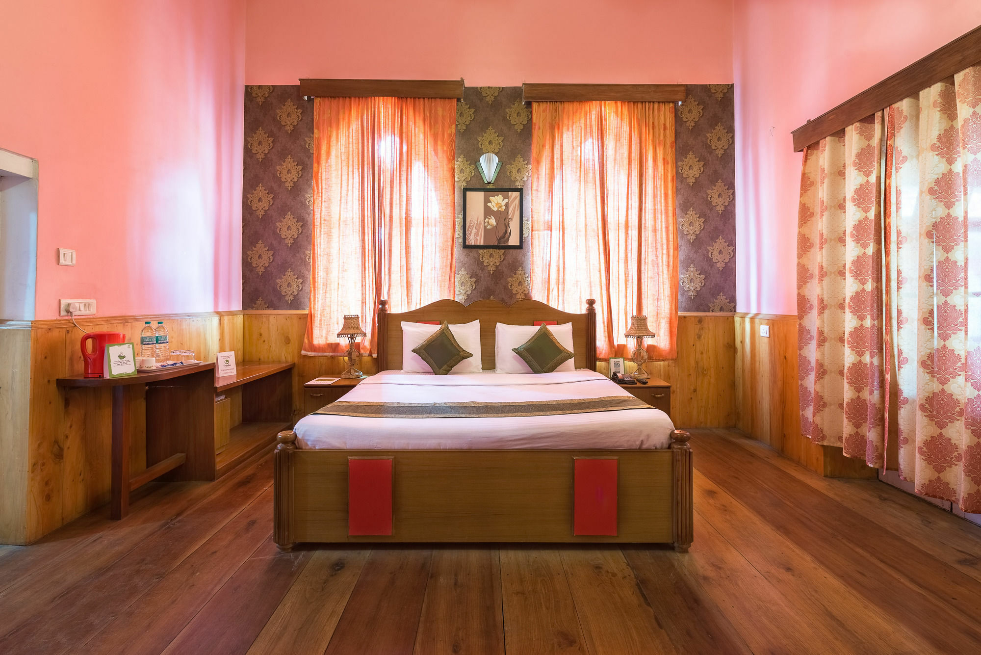 Hotel Itsy By Treebo - Rosefield Heritage 3*