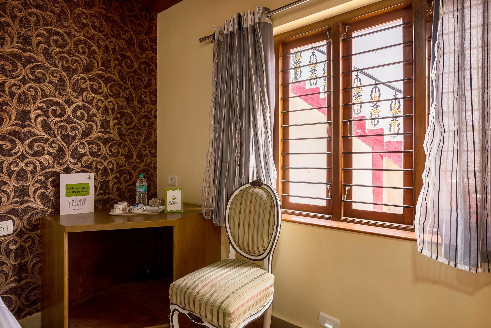 Hotel Itsy By Treebo - Rosefield Heritage 3*