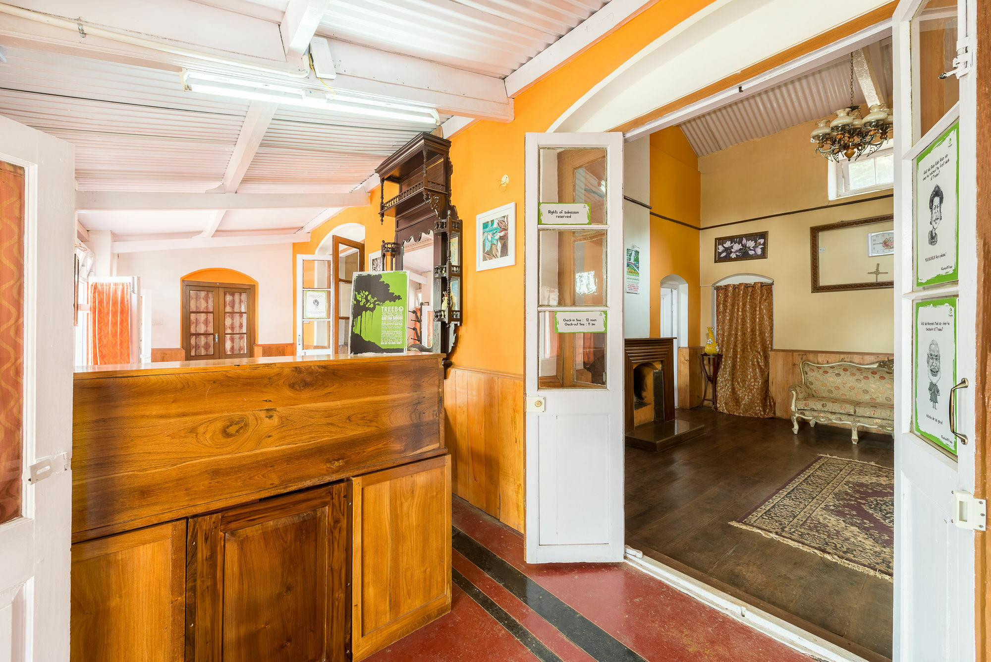 Itsy By Treebo - Rosefield Heritage Hotel Ooty