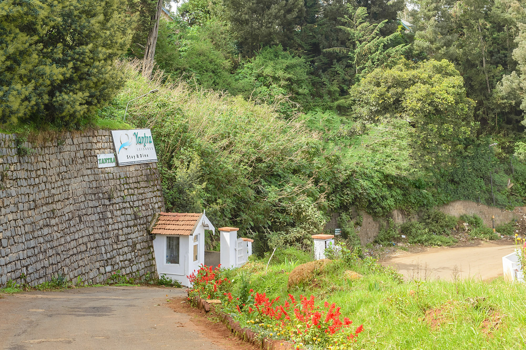 Resort Treebo Trend Yantra Leisures Ooty
