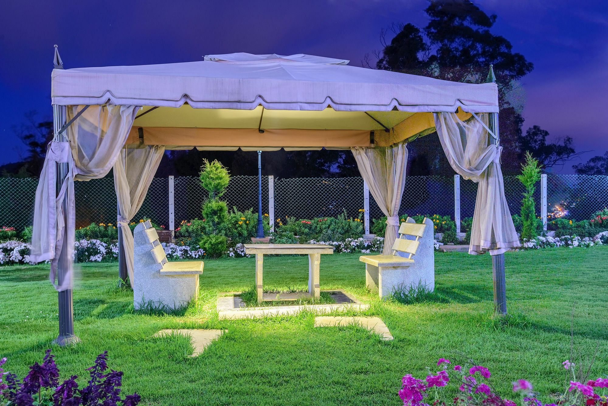 Treebo Trend Yantra Leisures Resort Ooty