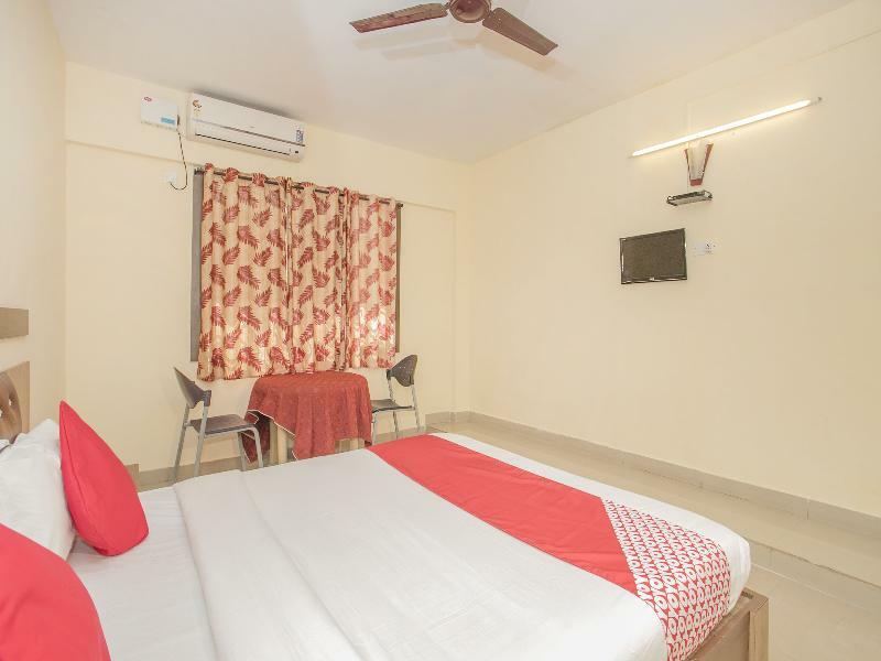 Oyo Flagship 24364 Shiv Shanthi Grand Hotel Ooty