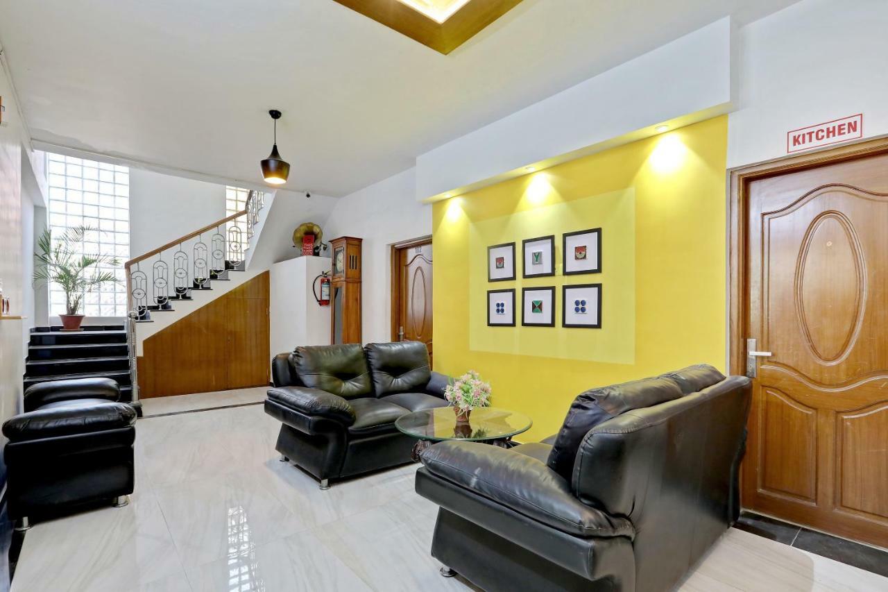 Oyo 78120 Park Avenue * Ooty