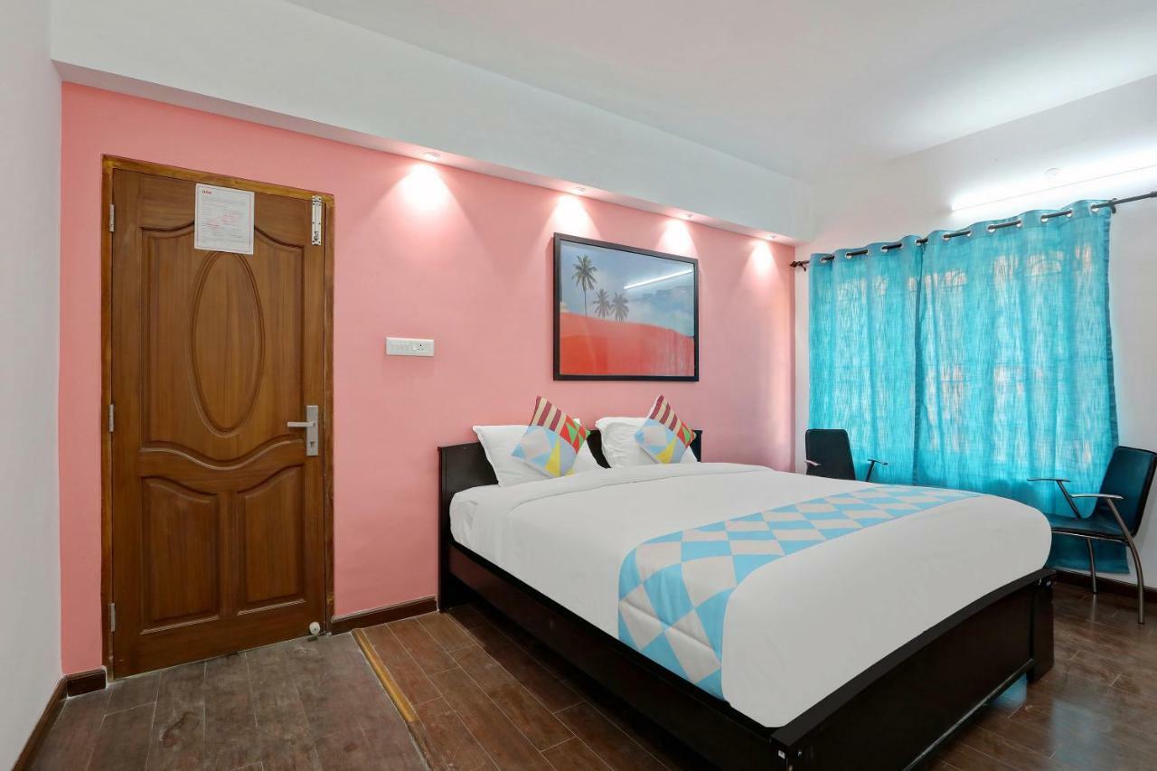 Apartment Oyo 78120 Park Avenue *