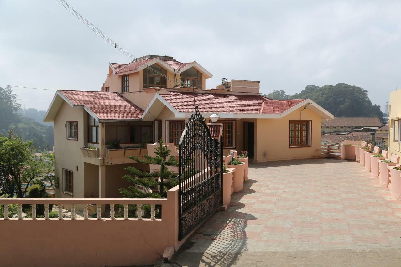 Rainbow Hotel Ooty