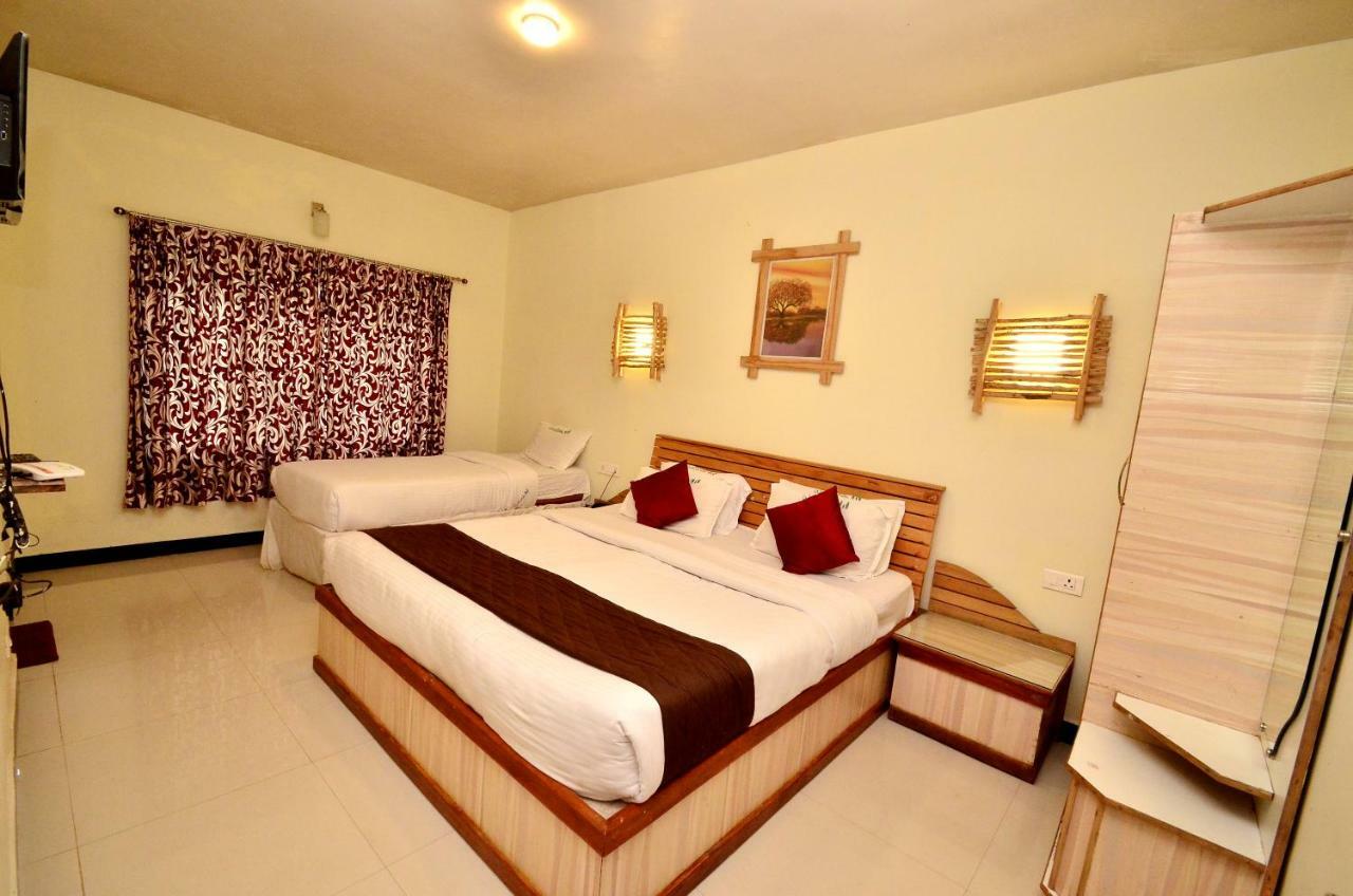 Al Woodlands Residency