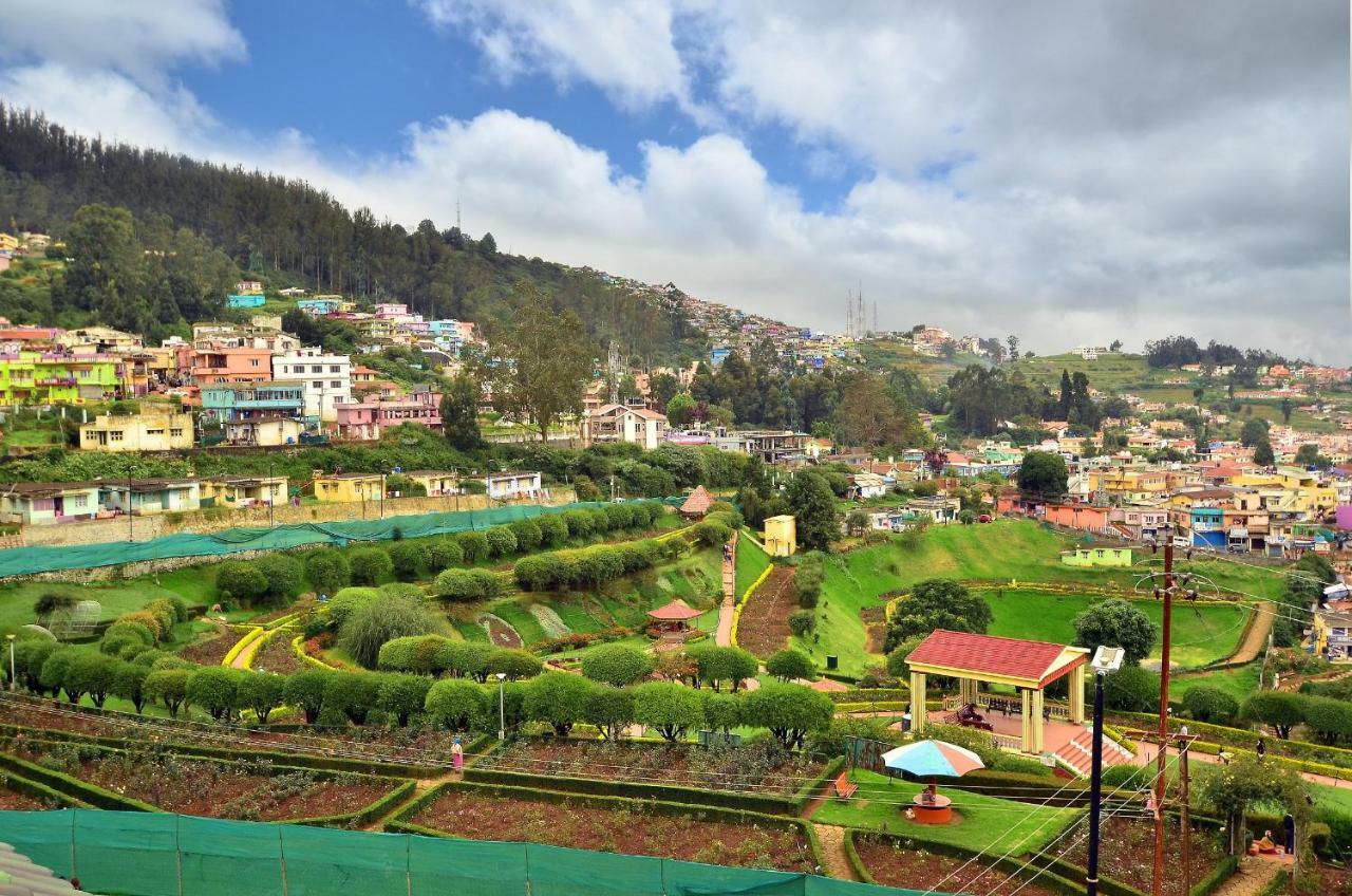 Al Woodlands Residency 3* Ooty