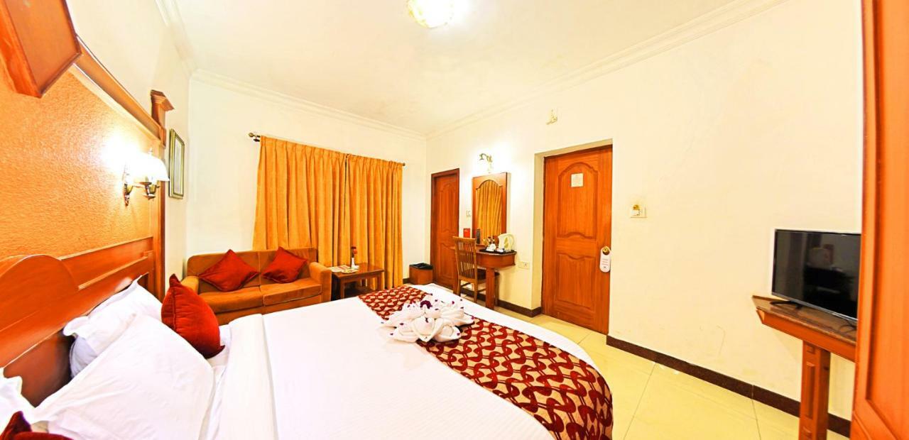 Hotel Welbeck Residency Ooty