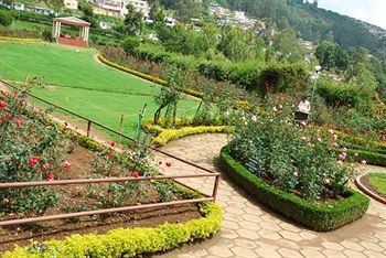 Bkr Gate Hotel Ooty