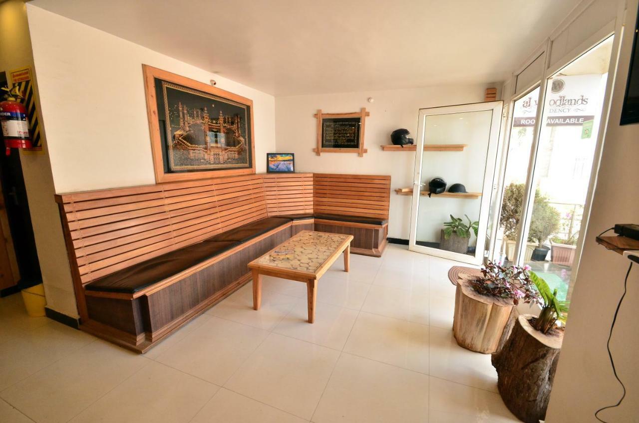 Al Woodlands Residency Hotel Ooty