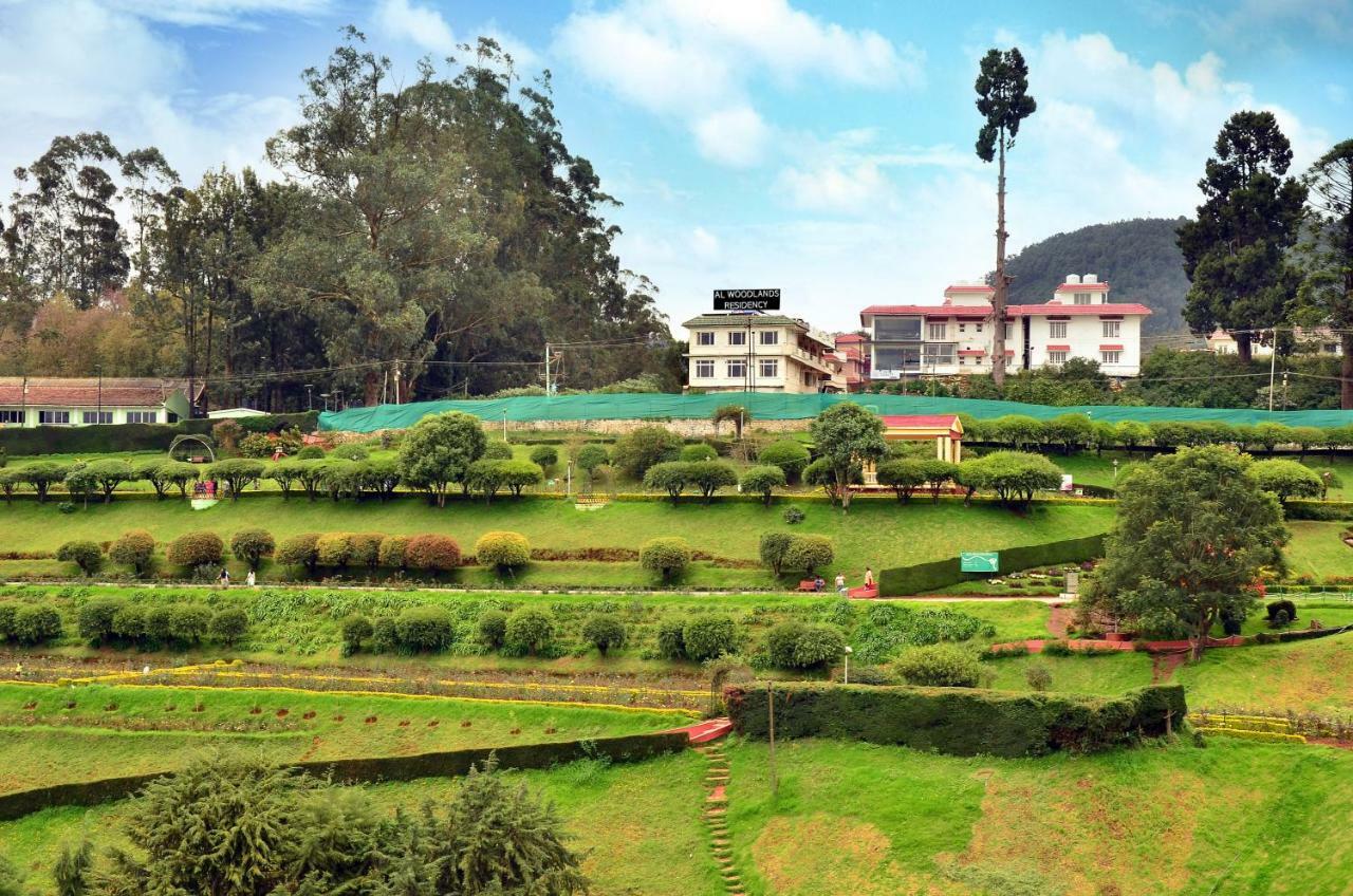 Al Woodlands Residency 3* Ooty