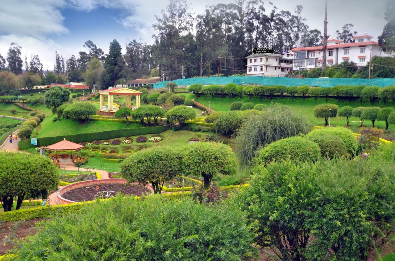 Al Woodlands Residency Hotel