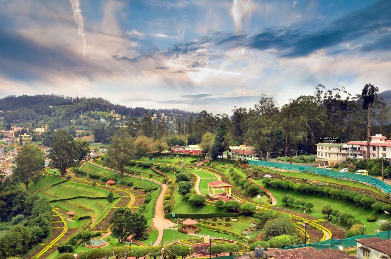 Al Woodlands Residency 3* Ooty