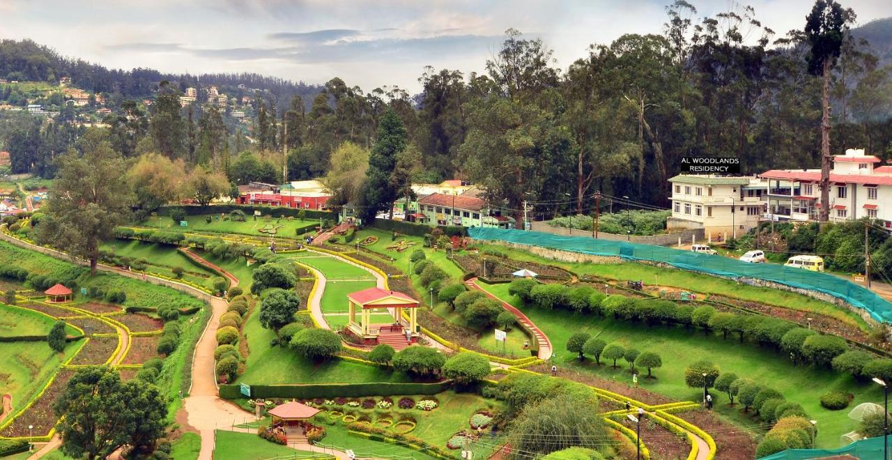Al Woodlands Residency Ooty