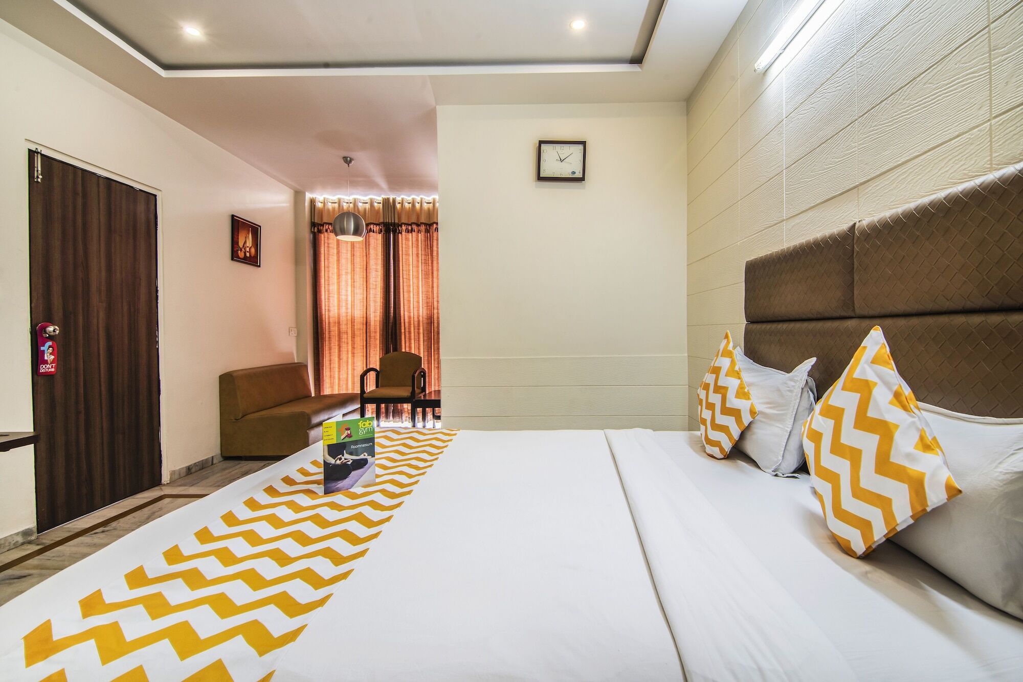 Fabhotel Reflections Hotel 3*
