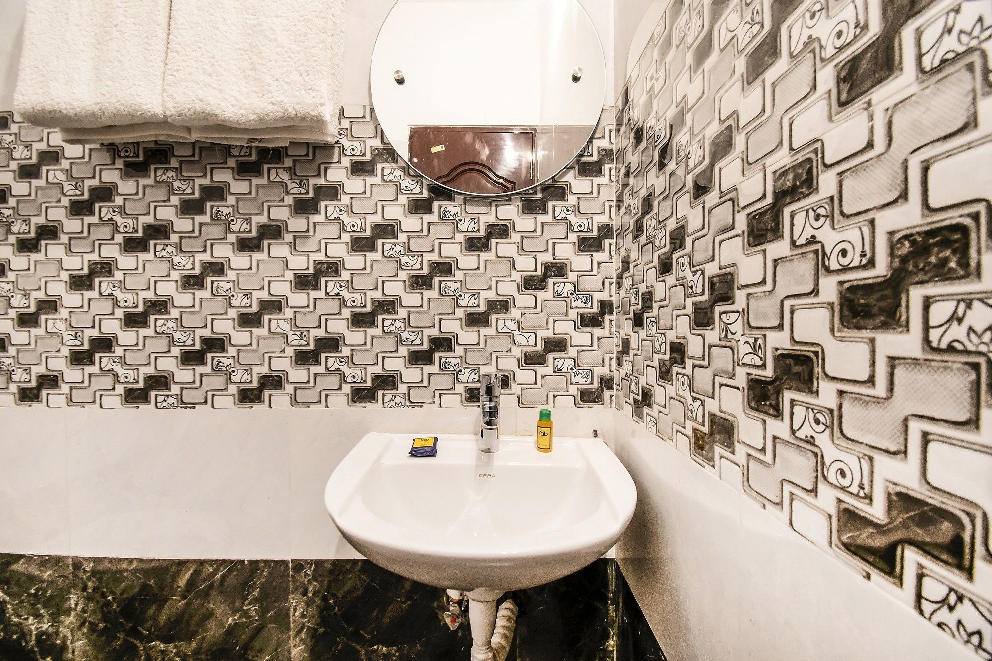 Fabhotel Zion International Ettinas Road 3* Ooty