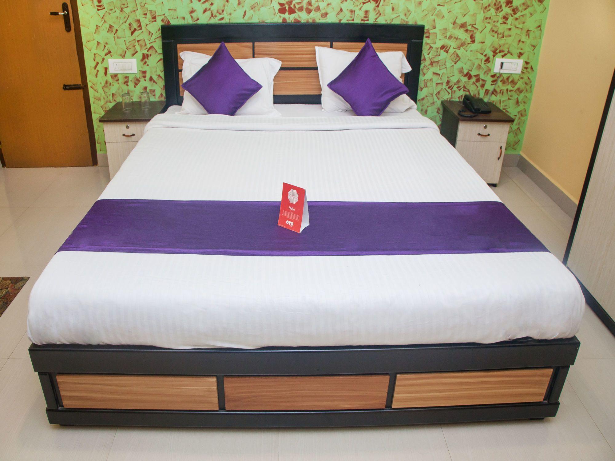 Oyo 10673 Time Palace Residency Ooty