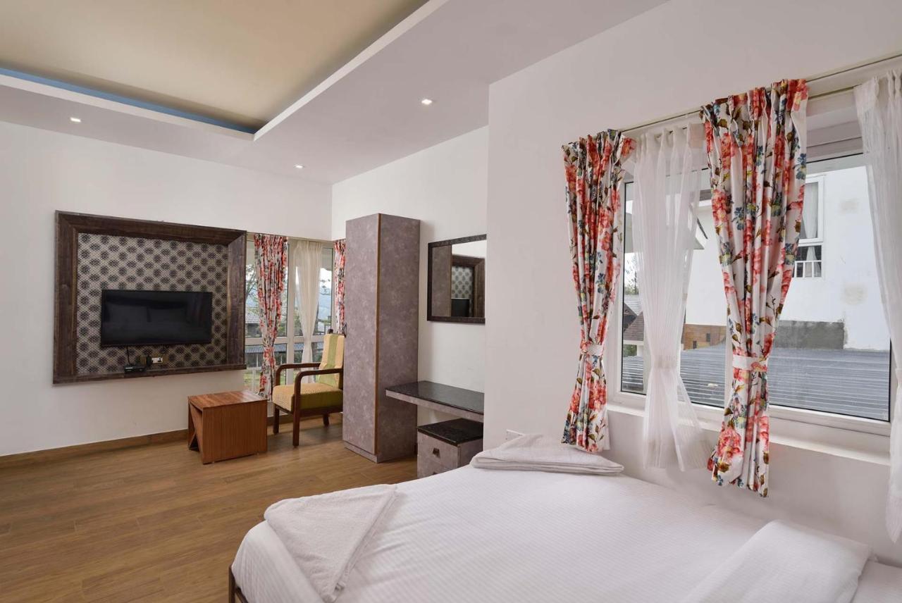 Villa Sullivan By Veo - Part Of Stayvista Ooty