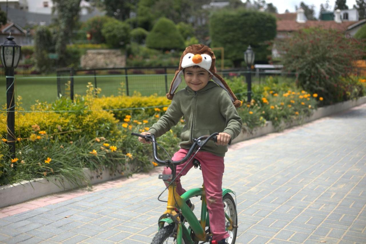 Hotel Savoy - Ihcl Seleqtions Ooty