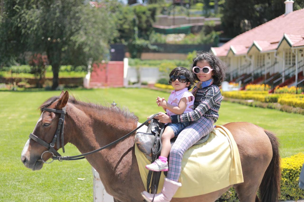 Savoy - Ihcl Seleqtions 5* Ooty