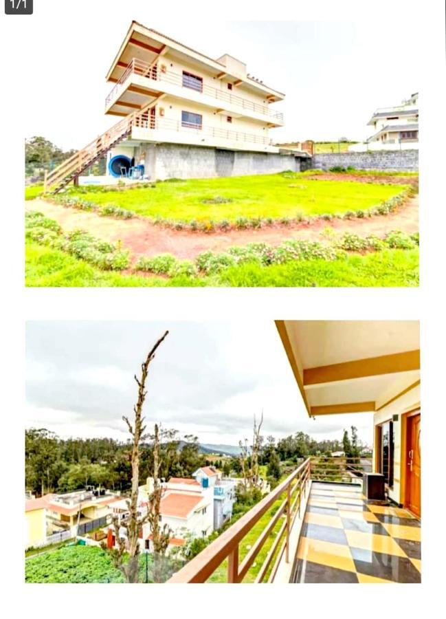 Homestay Pine Forest View Residency Ooty