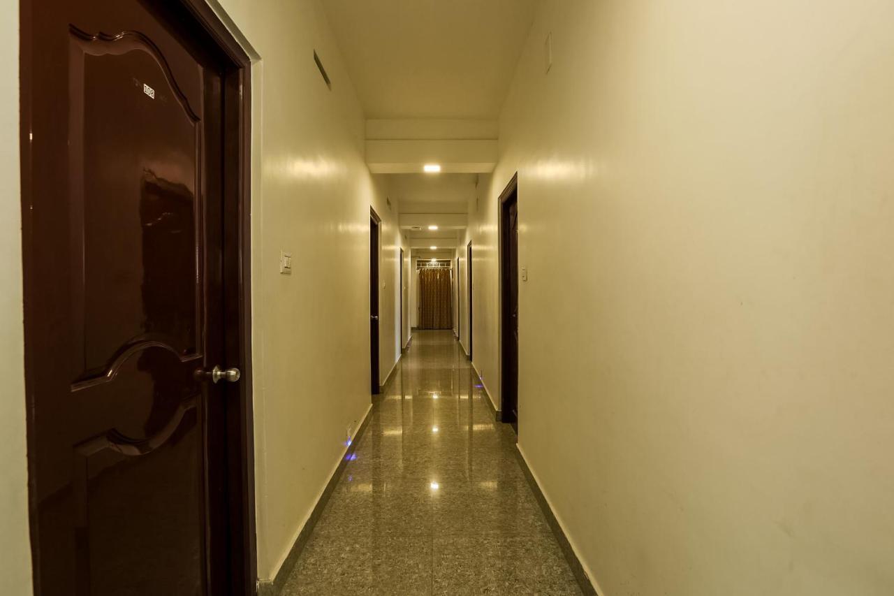 Hotel Collection O 36438 Zion International