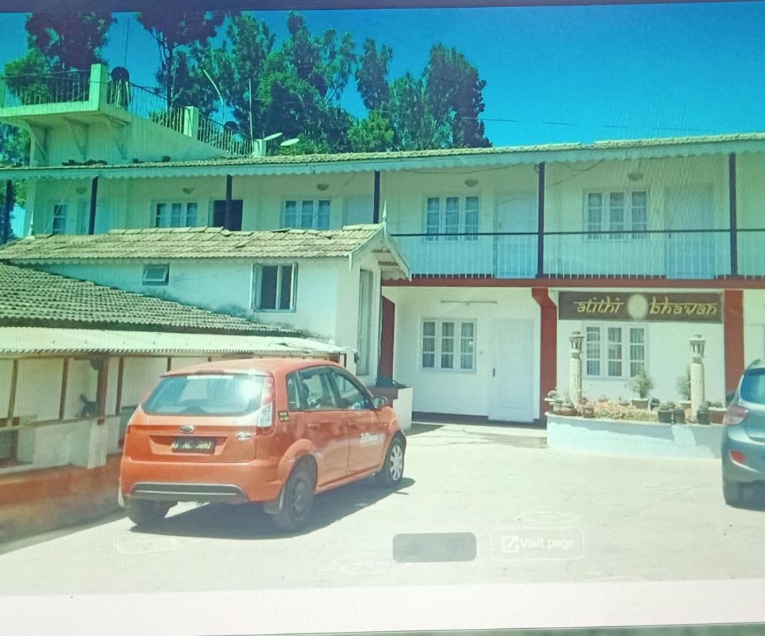 Hotel Vasista's Atithi Bhavan Ooty