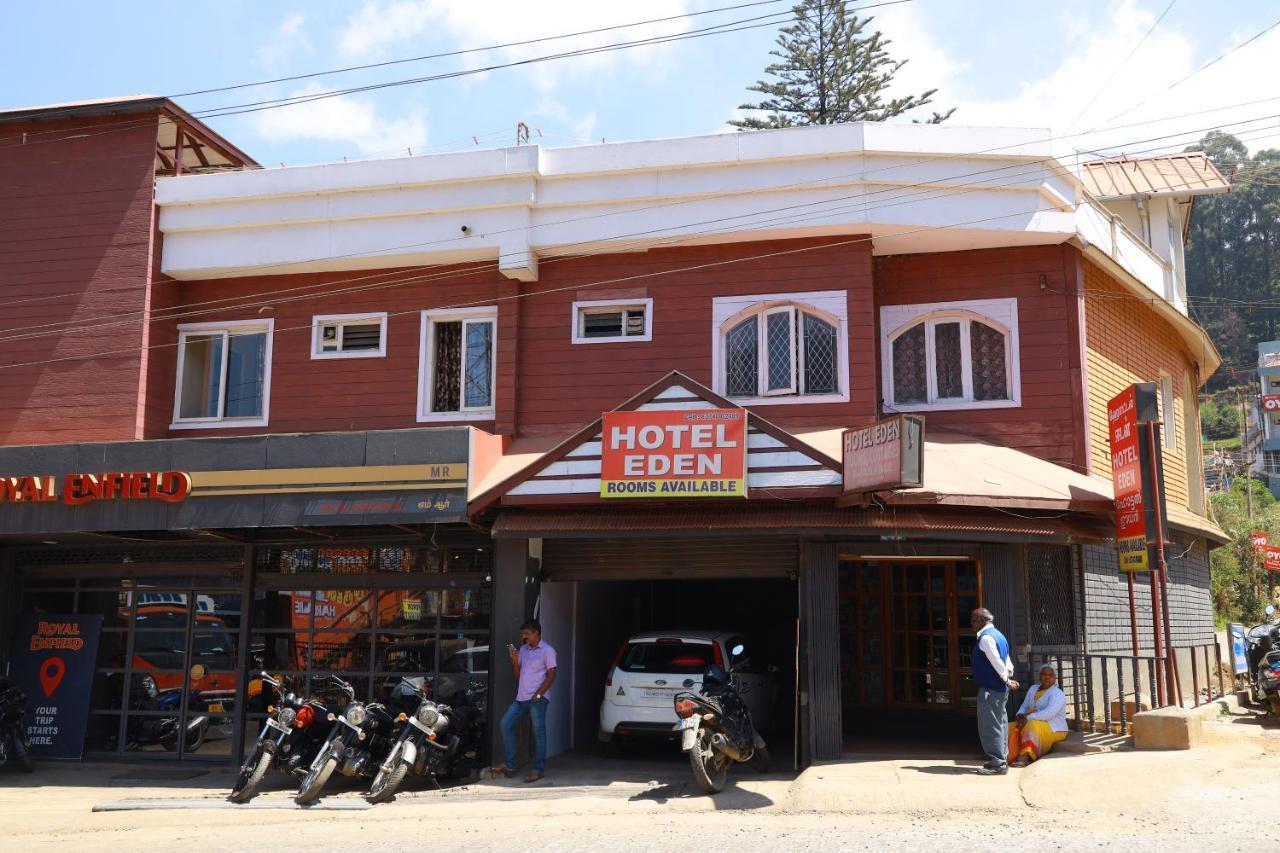 Eden Hotel
